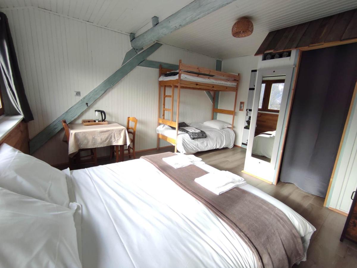Chez Pierrot Chambres D'Hotes B&B Vallouise Exterior photo